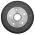 ACDelco 18B198 Brake Drum Brake Drum