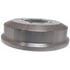 ACDelco 18B293 Brake Drum Rear Brake Drum