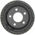 ACDelco 18B392 Brake Drum DRUM ASMRR BRK