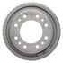 ACDelco 18B40 Brake Drum DRUM ASMRR BRK