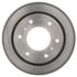 ACDelco 18B62 Brake Drum