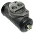ACDelco 18E130 Drum Brake Wheel Cylinder Rear Driver Side Brake Wheel Cylinder