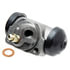 18E20 by ACDELCO - Front Drum Brak (B)