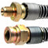 18J425 by ACDELCO - Front Brake Hose
