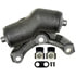 ACDelco 18E278 Drum Brake Wheel Cylinder Rear Drum Brake (B)