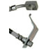 ACDelco 18J4399 Brake Hydraulic Hose HOSE ASM FRT BRK