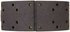 Wagner ANA613R Drum Brake Shoe Wagner SevereDuty ANA613R Drum Brake Shoe Set