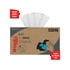 03046 by KIMBERLY-CLARK - WypAll® PowerClean™ L40 Extra Absorbent Towels - White, 10" x 10.8"