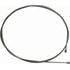 BC108089 by WAGNER - Wagner BC108089 Brake Cable