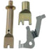 ACDelco 18K1818 Drum Brake Self-Adjuster Repair Kit Rear Passenger Side Brake Shoe Adjuster