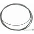 BC108182 by WAGNER - Wagner BC108182 Brake Cable