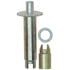 18K496 by ACDELCO - Passenger Side Brake Shoe Adjuster Bolt