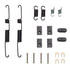 ACDelco 18K626 Drum Brake Hardware Kit Rear Brake Spring