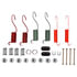 ACDelco 18K634 Drum Brake Hardware Kit