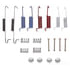 ACDelco 18K657 Drum Brake Hardware Kit Rear Brake Spring