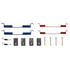 ACDelco 18K679 Drum Brake Hardware Kit Rear Brake Spring