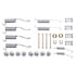 ACDelco 18K683 Drum Brake Hardware Kit Rear Brake Spring