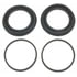 ACDelco 18H100 Disc Brake Caliper Seal Kit Front Brake Caliper Boot and Seal Kit