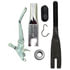 ACDelco 18K871 Drum Brake Self-Adjuster Repair Kit Drum Brake Self-Adjuster Repair Kit