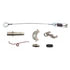 ACDelco 18K91 Drum Brake Self-Adjuster Repair Kit Rear Passenger (B)