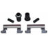 18K960 by ACDELCO - Front Disc Brake Caliper Hardware Kit