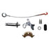 ACDelco 18K9 Drum Brake Self-Adjuster Repair Kit Rear Brake Shoe Adjuster