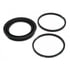 ACDelco 18H147 Disc Brake Caliper Seal Kit Front Disc Brake Caliper Boot and Seal Kit with Boot and Seals
