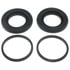 ACDelco 18H152 Disc Brake Caliper Seal Kit Rear Disc Brake Caliper Boot and Seal Kit with Boots and Seals