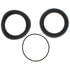 ACDelco 18H2 Disc Brake Caliper Seal Kit Front Disc Brake Caliper Boot and Seal Kit with Boots and Seal