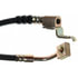 ACDelco 18J448 Brake Hydraulic Hose Front Driver Side Brake Hose