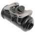 18E467 by ACDELCO - Front Drum Brak (B)