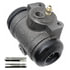 18E471 by ACDELCO - Drum Brake Wheel Cylinder - Rear, Cast Iron, Bolted, 0.375 in. Brake Line, with Bleeder Screw