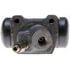 18E549 by ACDELCO - Rear Passenger (B)