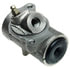 18E600 by ACDELCO - Front Drum Brak (B)
