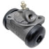 18E612 by ACDELCO - Front Drum Brak (B)