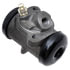 18E611 by ACDELCO - Front Drum Brak (B)
