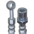 ACDelco 18J4802 Brake Hydraulic Hose Front Hydraulic (B)