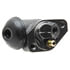 18E777 by ACDELCO - Rear Drum Brake (B)