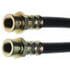 ACDelco 18J498 Brake Hydraulic Hose Rear Brake Hose
