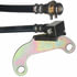 18J97 by ACDELCO - Rear Brake Hose