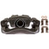 18FR12572 by ACDELCO - Disc Brake Caliper, Rear, LH, Semi-Loaded, Remanufactured, for 09-13 Subaru Forester/08-11, 2014 Subaru Impreza/08-13, 15-19 Subaru WRX