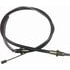 Wagner BC108072 Parking Brake Cable Wagner BC108072 Brake Cable