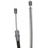 18P1237 by ACDELCO - Driver Side Parking Brake Rear Cable