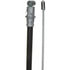 18P1246 by ACDELCO - Parking Brake Front Cable