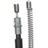 ACDelco 18P1253 Parking Brake Cable Passenger Side Parking Brake Rear Cable