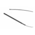 ACDelco 18P141 Parking Brake Cable Parking Brake Intermediate Cable