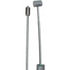 ACDelco 18P1445 Parking Brake Cable Parking Brake Front Cable