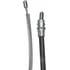 ACDelco 18P1685 Parking Brake Cable Rear Driver Sid (SLP)