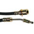 18J393 by ACDELCO - Brake Hydraulic Hose