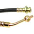 18J3998 by ACDELCO - Front Brake Hose